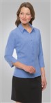 City Collection Ladies Blouse Ezylin 34 Sleeve