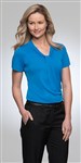 City Collection Ladies Pippa Knit Top Short Sleeve