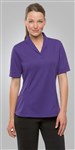 City Collection Ladies Health Care Active Top Short Sleeve