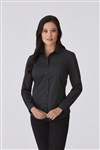 City Collection Ladies Blouse Xpresso Long Sleeve