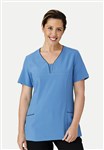 City Collection Ladies 4 Way Stretch Tunic