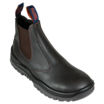 Mongrel Boot Elastic Sided Claret Kip