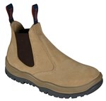 Mongrel Boot Elastic Sided Wheat