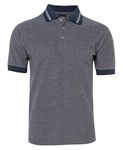 JBs Birds Eye Polo Shirt