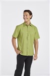 Corporate Reflection Mens Climate Smart Shirt Short Sleeve