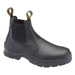 Blundstone Boot Elastic Sided Rambler Black