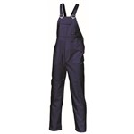 DNC Cotton Drill Bib  Brace Overall