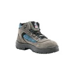 Steel Blue Wagga Lace up Hiker Style Boot Charcoal