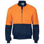 DNC Bomber Jacket Cotton Drill