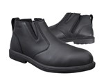 Oliver Zip Sided Executive Boot