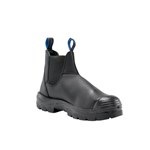 Steel Blue Hobart Elastic Sided Boot Nitrile Sole Penetration Resistant