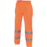 DNC Rain Pants Breathable Polyester PU Waterproof Reflective Tape CF10007
