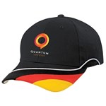 Rainbow Cap Heavy Brushed Cotton