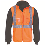 DNC 4 In 1 Reversible Vest Jacket