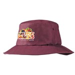 Bucket Hat Poly Viscose