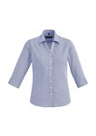 Boulevard by Biz Corporates Ladies Hudson Shirt 34 Sleeve 100 Cotton