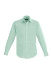 Boulevard by Biz Corporates Mens Hudson Shirt Long Sleeve 100 Cotton