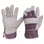 Candy Stripe Labourers Glove