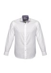 Boulevard by Biz Corporates Mens Herne Bay Shirt Long Sleeve