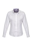 Boulevard by Biz Corporates Ladies Herne Bay Shirt Long Sleeve
