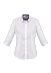 Boulevard by Biz Corporates Ladies Herne Bay Shirt 34 Sleeve