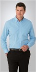 City Collection Mens Pippa Check Shirt Long Sleeve
