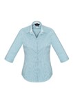 Boulevard by Biz Corporates Ladies Newport Shirt 34 Sleeve
