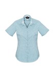 Boulevard by Biz Corporates Ladies Newport Shirt Short Sleeve