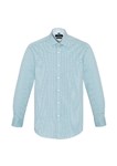 Boulevard by Biz Corporates Mens Newport Shirt Long Sleeve