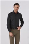 City Collection Mens Xpresso Shirt Long Sleeve