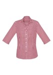 Boulevard by Biz Corporates Ladies Springfield Shirt 34 Sleeve