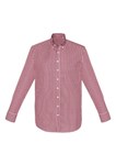 Boulevard by Biz Corporates Mens Springfield Shirt Long Sleeve