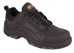 Oliver Lace up Shoe Composite Cap Black