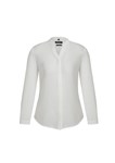 Boulevard by Biz Corporates Ladies Juliette Plain Shirt Long Sleeve 100 Polyester