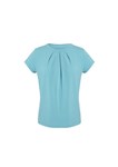 Boulevard by Biz Corporates Ladies Blaise Top Short Sleeve 95 Polyester 5 Elastane