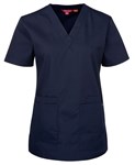 JBs Ladies Scrubs Top