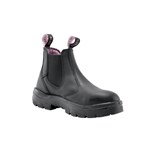 Steel Blue Ladies Hobart Slip On Boot