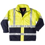 Brahma Platinum Jacket Anti Static  Flame Retardant