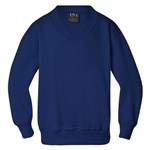 LW Reid Kids Baudin Fleecy VNeck Sweat Shirt