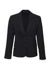 Biz Corporates Mid Length Cool Stretch Jacket