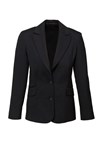Biz Corporates Longline Jacket Wool Stretch