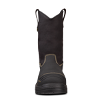 Oliver Boot Ats Pull On Riggers Boot 240mm Waterproof Brown