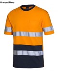 JBs Wear Tshirt Cotton with Reflective Tape