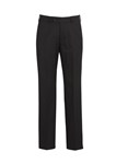 Biz Corporates Mens Cool Stretch Flat Front Pant