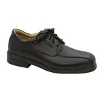 Blundstone Leather Shoe Lace up Black