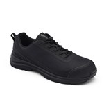 Blundstone Jogger Lace up Composite Toe Cap Black