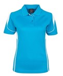 Podium Ladies Podium Bell Polo Shirt