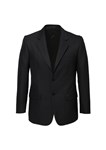 Biz Corporates Mens Cool Stretch 2 Button Jacket