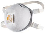 3M Deluxe P2 Welding Fume Respirator with valve
