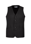Biz Corporates Mens Longline Vest Cool Stretch